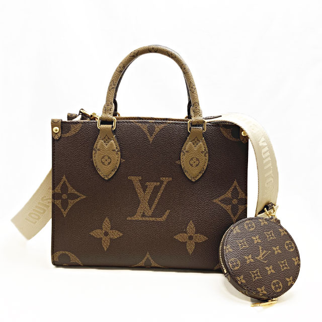 LOUIS VUITTON カプセル・コレクション トートバッグ M45359 ルイヴィトン カプセルコレクション オンザゴーGM M45359を買取