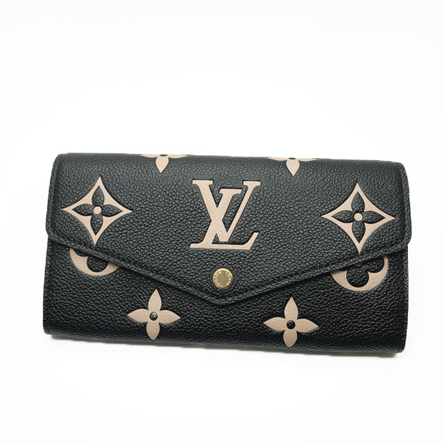Louis・VUITTON 二つ折り長財布 LOUIS VUITTON ルイ・ヴィトン 長財布 二つ折り