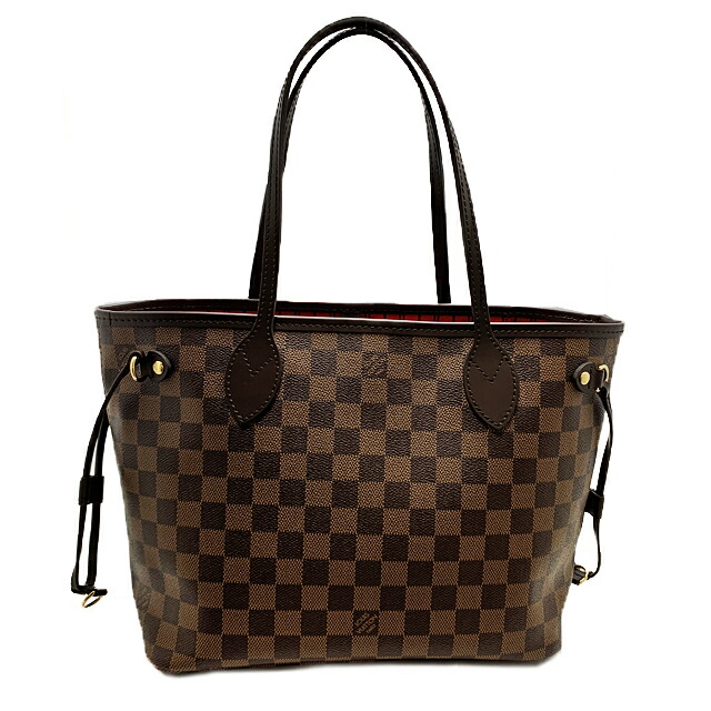 Louis Vuitton ダミエトートバッグ 保管袋付き 楽天市場】【最大5,000円OFFクーポン対象】ルイヴィトン トート