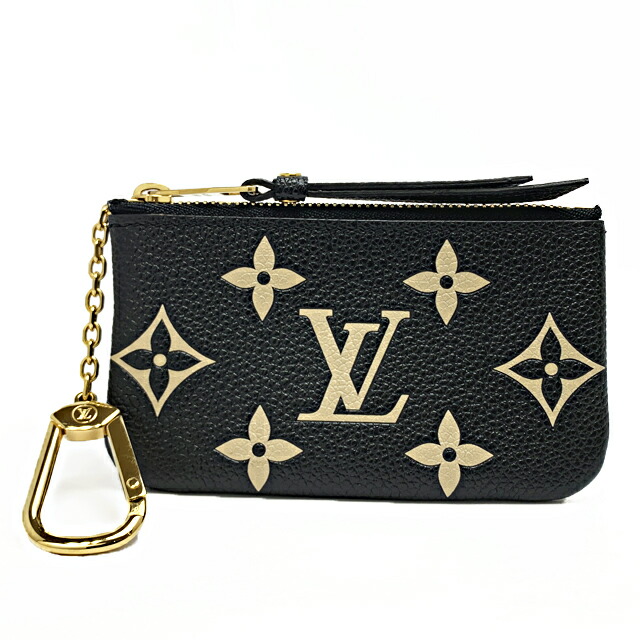 楽天市場】LOUIS VUITTON ルイヴィトン カードキーケースポシェット