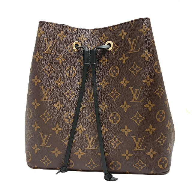 【即発】 ルイヴィトン LOUIS VUITTON ネオノエ BBバッグ M46581 ルイ・ヴィトン LOUIS VUITTON ネオノエBB M46581 ブラウン