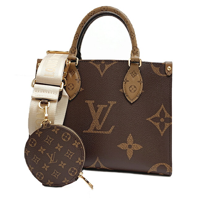 LOUIS VUITTON カプセル・コレクション トートバッグ M45359 ルイヴィトン カプセルコレクション オンザゴーGM M45359を買取