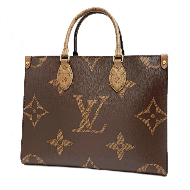 楽天市場】ルイヴィトン LOUIS VUITTON トートバッグ オンザゴー GM
