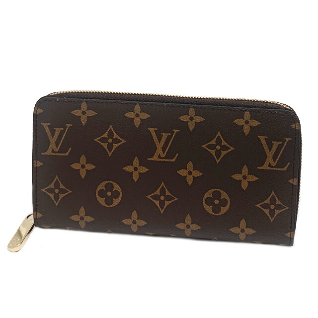 ⑦☆Louis Vuitton♪モノグラム ジッピーウォレット 楽天市場】≪新品≫ルイヴィトン モノグラム ジッピーウォレット