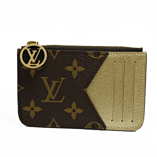 楽天市場】ルイヴィトン LOUIS VUITTON カードケース コインケース
