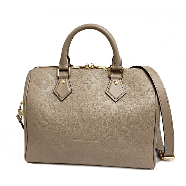 【新品】ルイヴィトン LOUIS VUITTON ハンドバッグ ショルダーバッグ スピーディ バンドリエール 25 M59273 トゥルトレール｜サンワワールド店