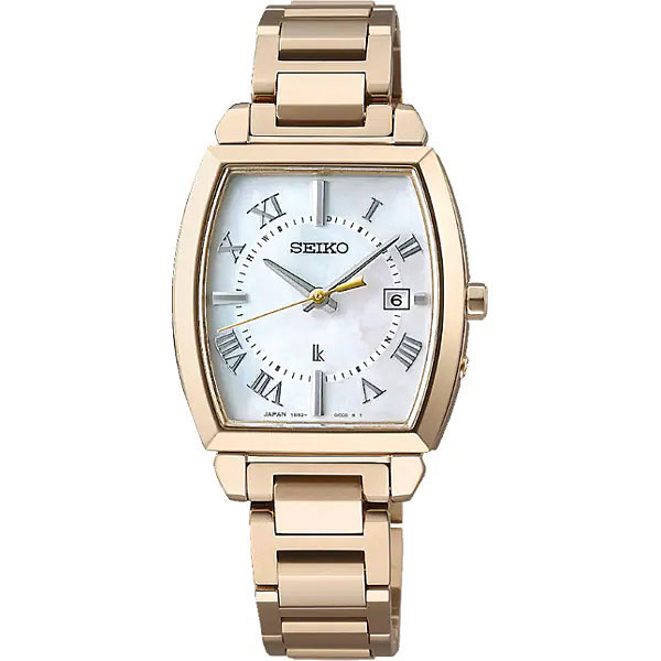 SEIKO セイコールキア 2015年プレミアム限定 電波ソーラー 腕時計 Amazon.co.jp: [セイコーウォッチ] 腕時計 ルキア LUKIA（ルキア