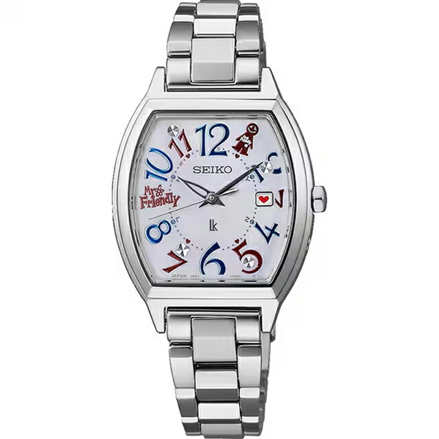 楽天市場】セイコー ルキア SEIKO LUKIA ことりっぷ コラボ 限定