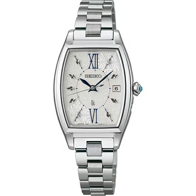 楽天市場】セイコー ルキア SSVW084 クリスマス限定モデル ソーラー