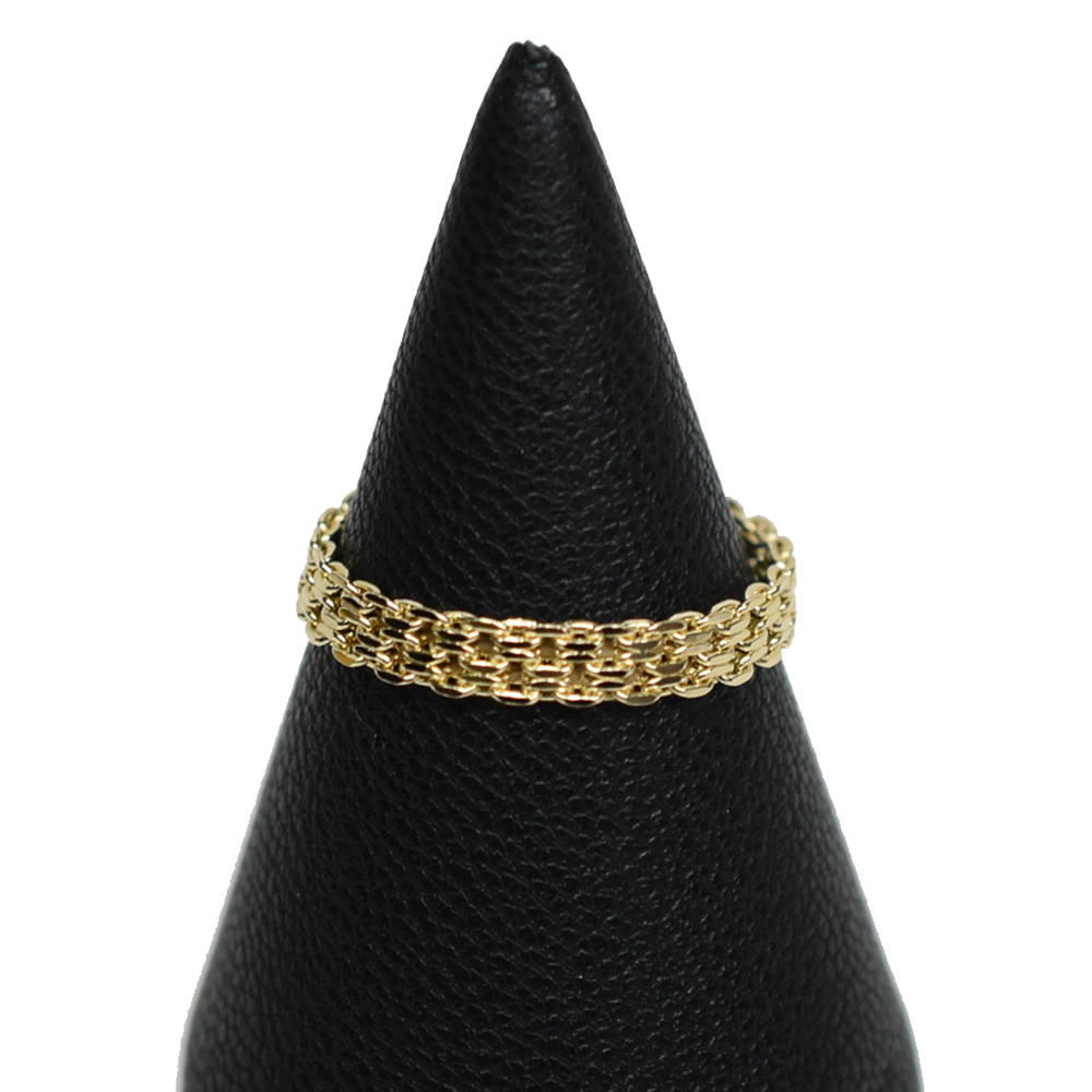 楽天市場】K18 クロス ペンダントトップ 20496 【新品