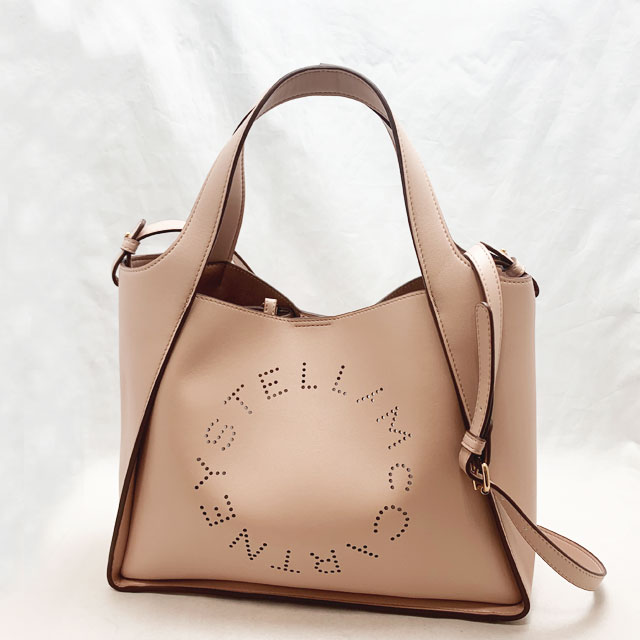 秀逸 Stella McCartney ステラ マッカートニー トートバッグ 2WAY