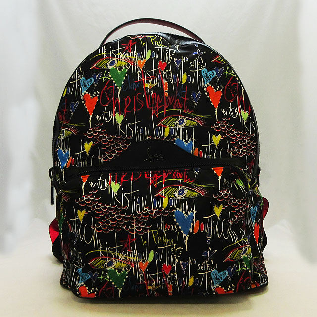 クリスチャン　ルブタン　リュックバックパック 9332.jpg