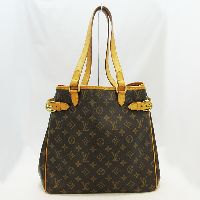 LOUIS VUITTON ルイヴィトン モノグラム M51153 楽天市場】☆ LOUIS VUITTON ルイ ヴィトン バティニョール・ヴェル