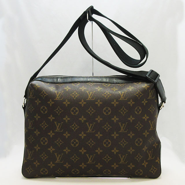 LOUIS VUITTON モノグラム ☆ M40387 ショルダー トーレス マカサー 
