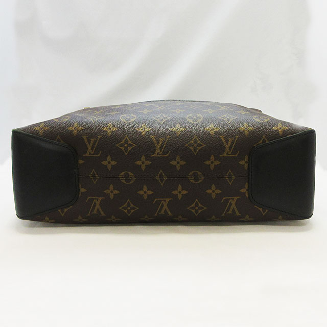 LOUIS VUITTON モノグラム ☆ M40387 ショルダー トーレス マカサー 