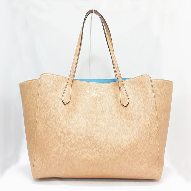 楽天市場】【バッグ】GUCCI グッチ スウィング レザー ミディアム