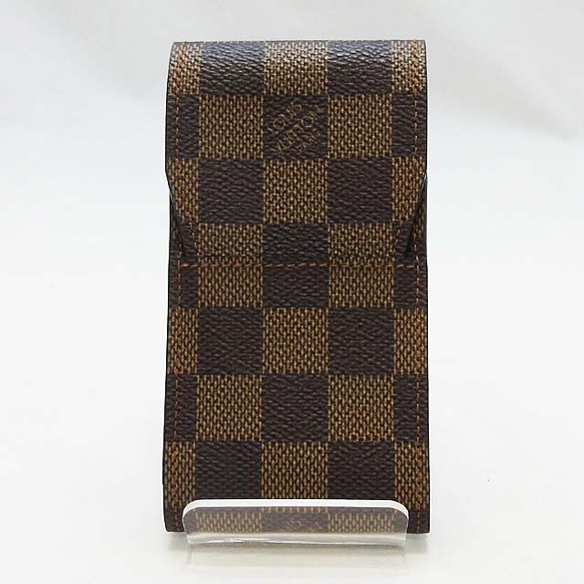 LV ダミエシガレットケース ルイヴィトン ダミエ エテュイ シガレット シガレットケース