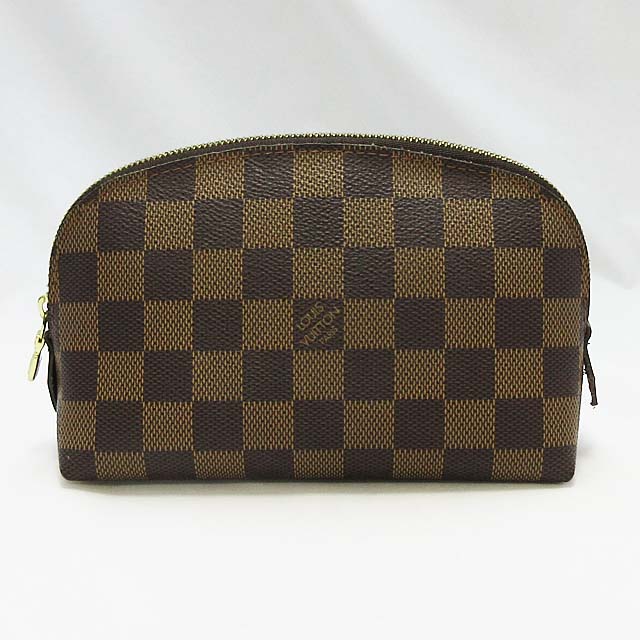 ルイ・ヴィトン ダミエ 化粧ポーチ LOUIS VUITTON ルイヴィトン ポーチ トゥルース トワレット 26