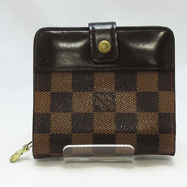 楽天市場】【財布】LOUIS VUITTON ルイ ヴィトン ダミエ