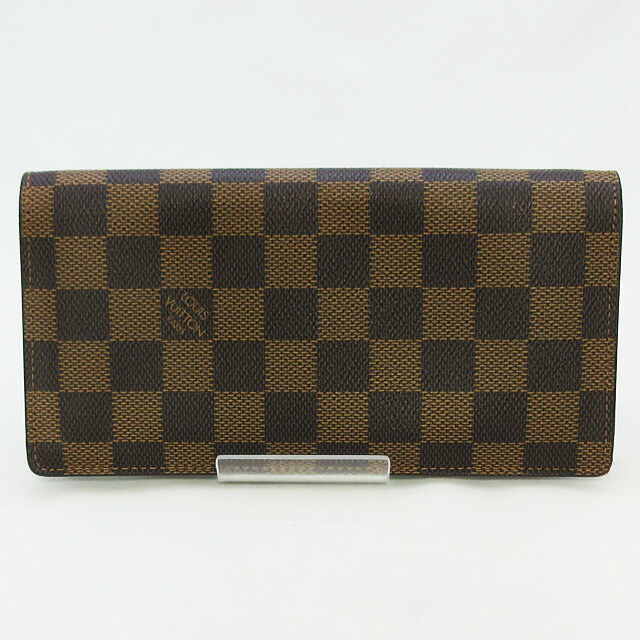 楽天市場】【財布】LOUIS VUITTON ルイ ヴィトン ダミエ