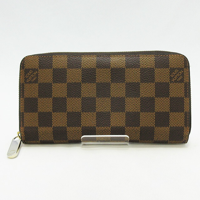 ルイ・ヴィトン ジッピーウォレット ダミエ パイエット スパンコール 長財布 楽天市場】【財布】LOUIS VUITTON ルイ ヴィトン ダミエ