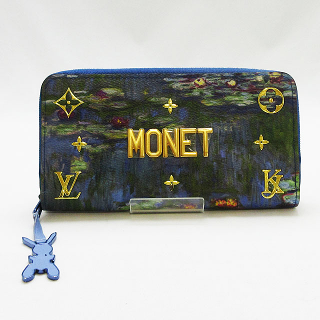 【完売必至】ルイヴィトン 配色キュートなジッピーウォレット 楽天市場】【財布】LOUIS VUITTON ルイ ヴィトン モノグラム