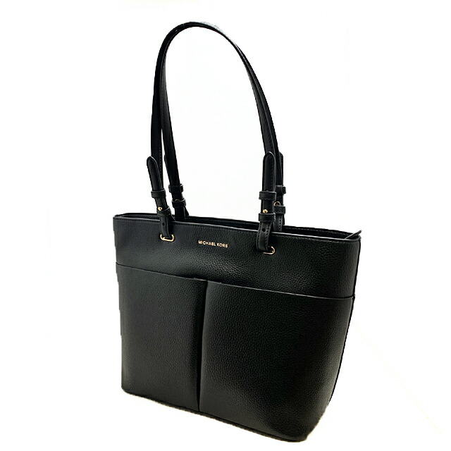 Michael Kors トートバッグ 35T9STVT0B-BLACK MICHAEL KORS マイケルコース トートバッグ レディース 2Way