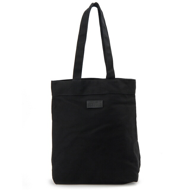 MaisonMargiela MM6 EASTPAK トートバッグ MM6 Maison Margiela - MM6 x Eastpak - Canvas japanese bag black