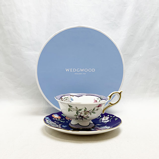 楽天市場】【直輸入】WEDGWOOD ウェッジウッド クタニクレーン ティー