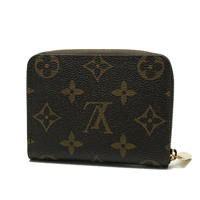 未使用品】 ルイヴィトン LOUIS VUITTON ジッピーコインパース