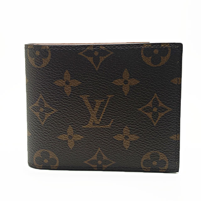 ファレル×NIGO ☆Louis Vuitton☆ポルトフォイユ マルチプル ルイヴィトンポルトフォイユブラザ NIGOコラボ 14145 ブラウン