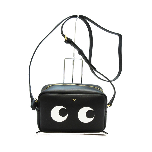 68%OFF!】 Anya Hindmarch アニヤ ハインドマーチ CROSSBODY MINI EYES