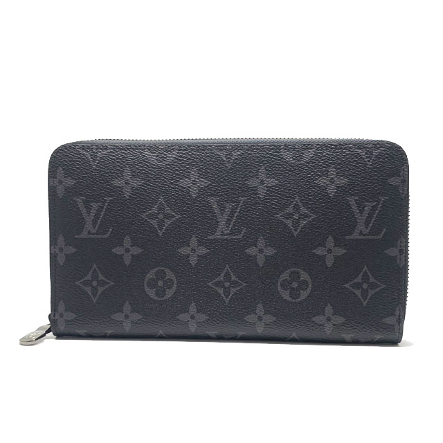 美品 Louis Vuitton 長財布 ブラック 美品Louis Vuitton ⭐️ブラック 長財布 - メルカリ