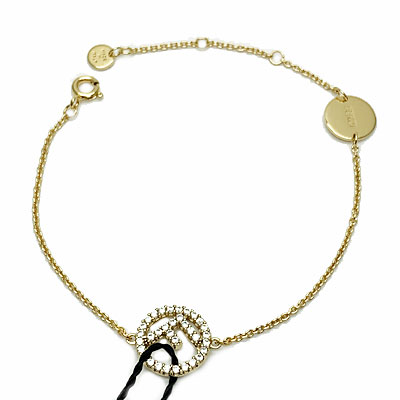 楽天市場】FENDI フェンディ ブレスレット 8AG761 6DM F0RNG