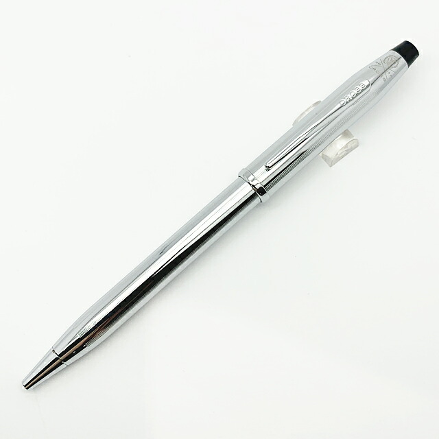 差し交わす（CROSS）ボールペン 筆記用具 CENTURY II 世紀II クローム N3502WG【新品】
