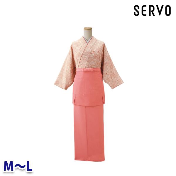 OD253 茶衣着 MからL 雲井ぼかし草小紋 SerVo サーヴォSUNPEX IST23o