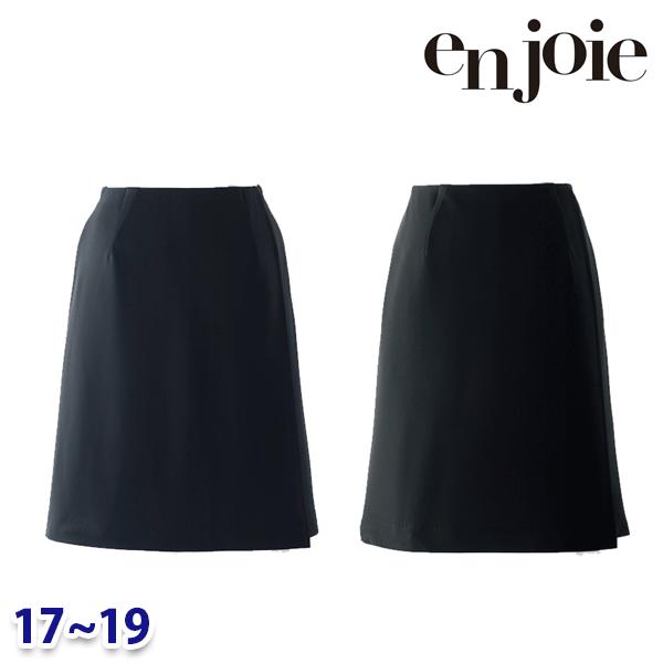 さあ美さる股引き enjoieアンジョア 71875 事務服 17号から19号 SALE大売り出し 22AW