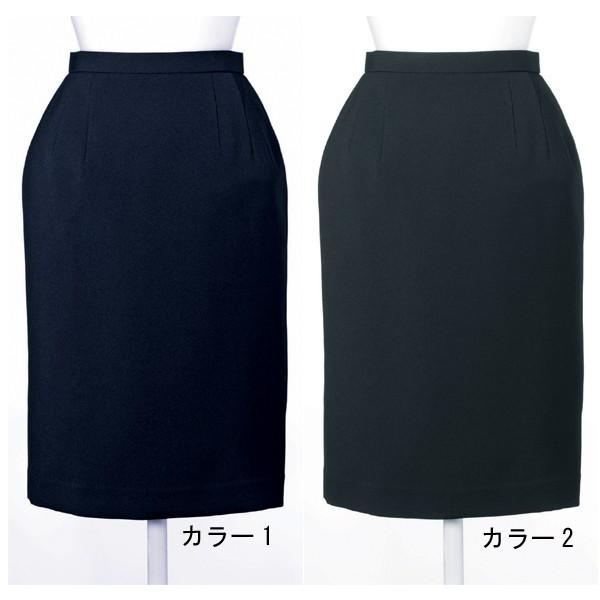 事務服 スコート enjoie アンジョア 51410 スコート 5号から19号SALE大売り出し