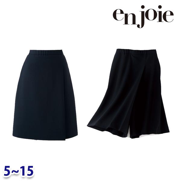 さあ美さる股引き enjoieアンジョア 71416 事務服 5号から15号 SALE大売り出し 22AW