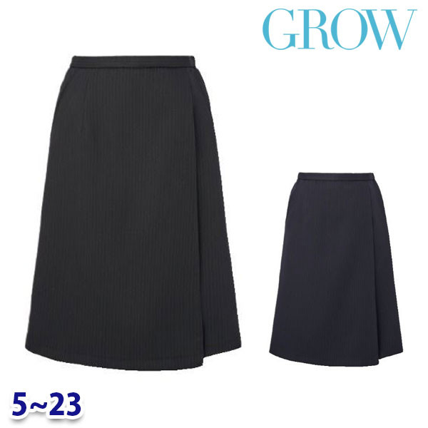 GROW グロウ GCUL-2455 キュロット 5号から23号 Servoサーヴォ事務服オフィスウェアSALEセール 25SS
