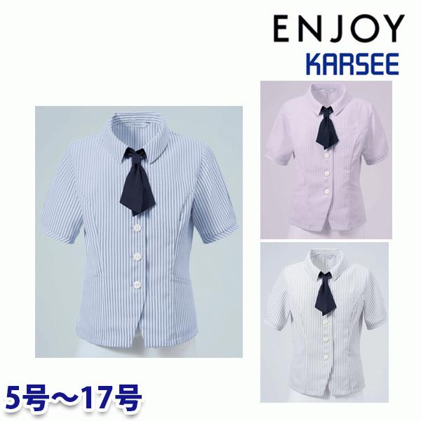 楽天市場】ESA738 オーバーブラウス 5号から17号カーシーKARSEE