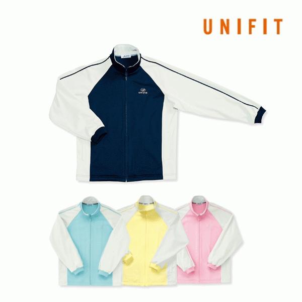 UF2513 ニットジャケット XXSからXO UNIFIT ユニフィット ヤギコーポレーションYAGI 介護ケアスタッフ｜三洋アパレル店