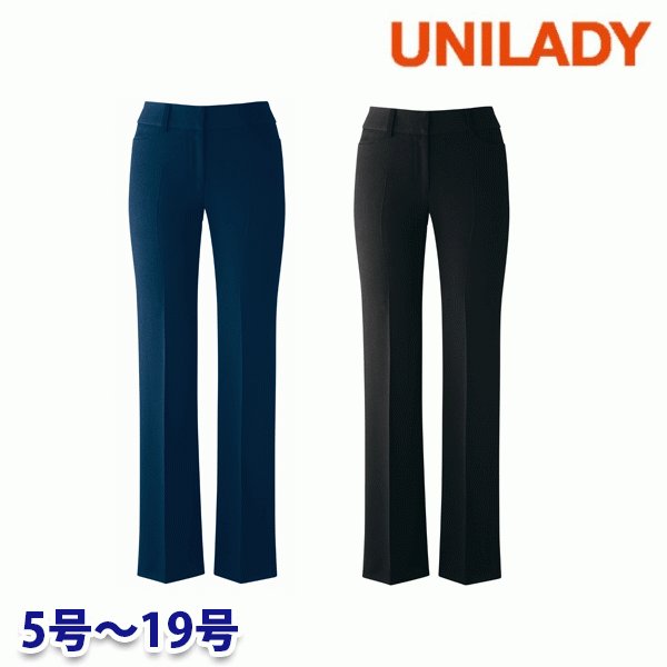 U7337P ズボン下(セミローライズ) 5号から19号 ユニ小母さんUNILADY 事務服事務室お召しもの レディースファッション-パンツ