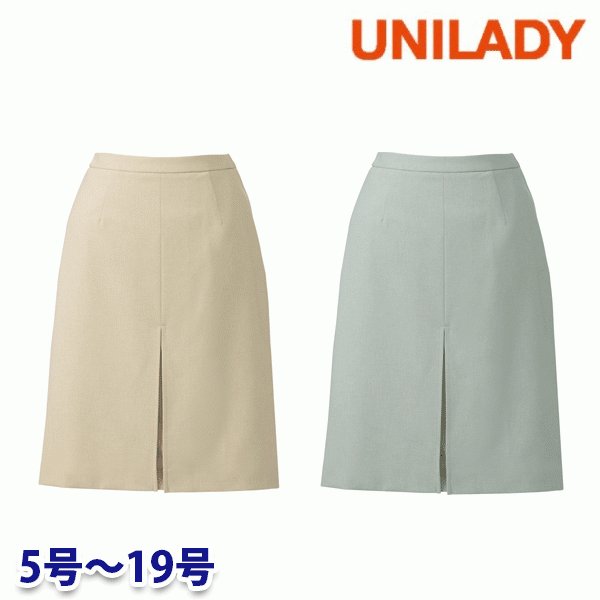 U92150 A伝達ルートスコート 5号から19号 ユニ成人女性UNILADY 事務服執務室御召しものY22SS