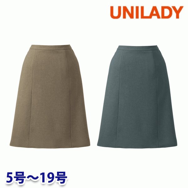 U92151 A伝達ルートスコート 5号から19号 ユニ成人女性UNILADY 事務服執務室御召しものY22SS