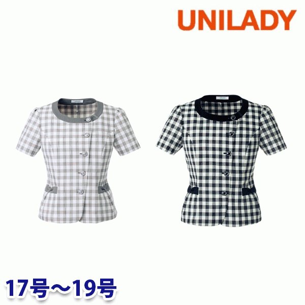 市場 U21950 17号から19号 ユニレディーUNILADY サマージャケット