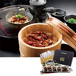 うなぎ割烹「一愼」 鰻のひつまぶし RUIH5