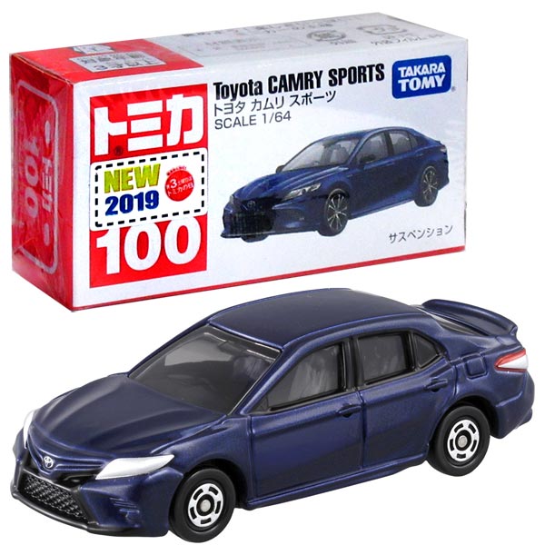 toyota camry tomica