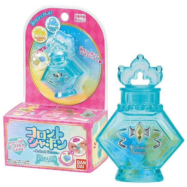 楽天市場】コロントシャボン ハートキャリーセット : おもちゃの三洋堂