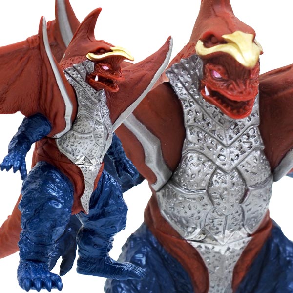 ウルトラマントリガー ウルトラ怪獣シリーズ 147 ゴルバー画像